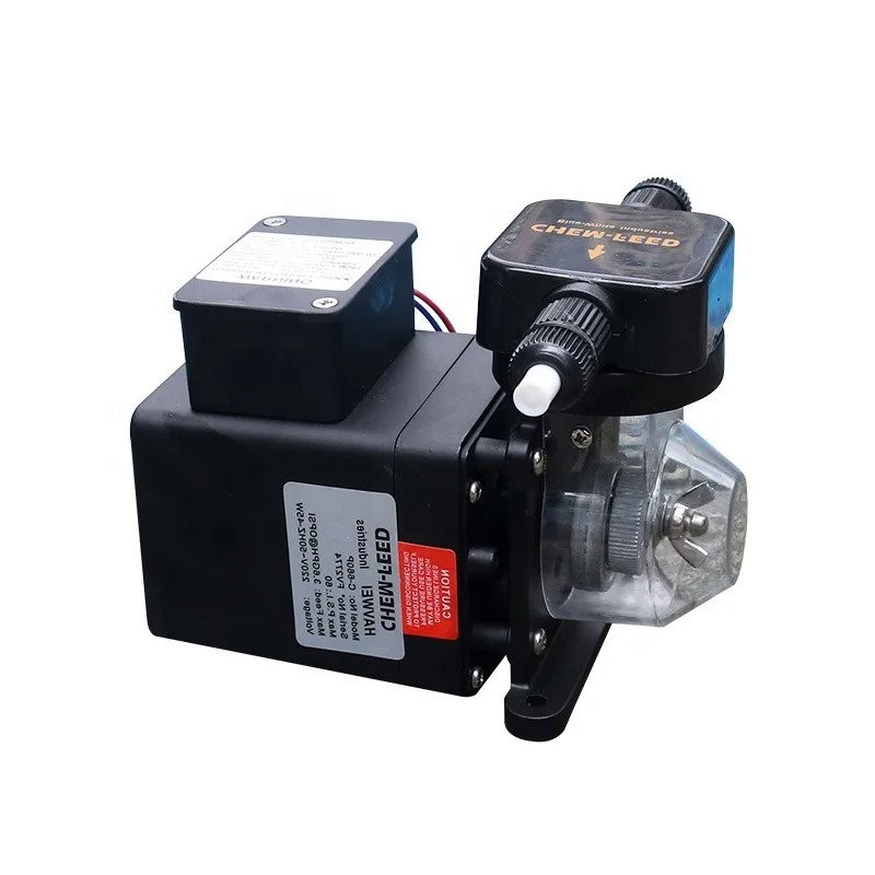 Swimming Pool Ph Small Water Pumps Injector Chlorine Electromagnetic ...