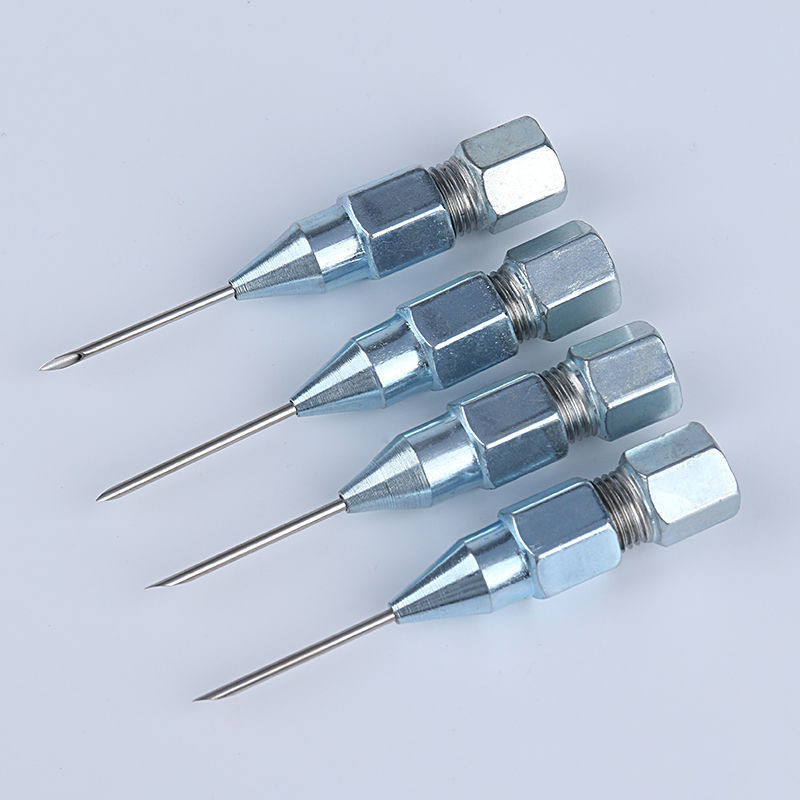 Removable Needle Nose Grease Head Grease Nozzle Grease Accessories ...