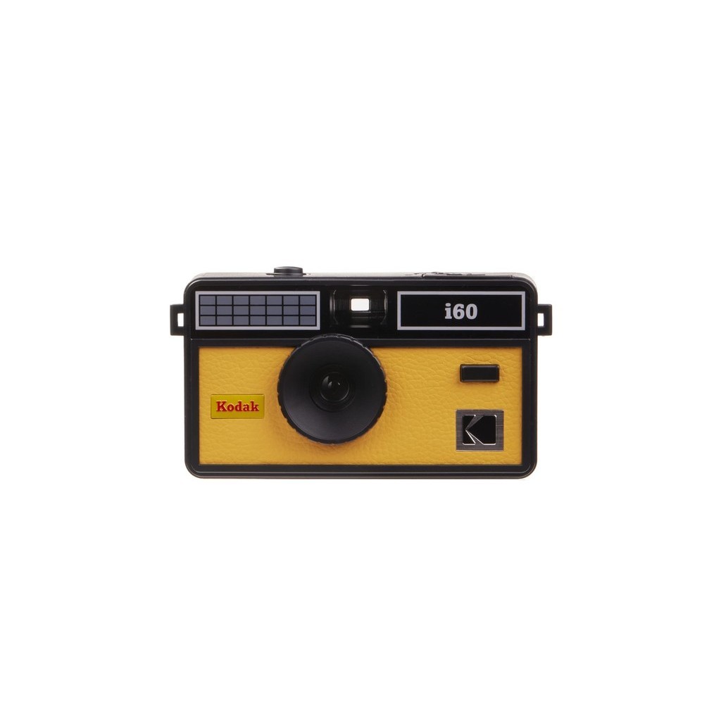 【Legit】 Kodak i60 Reusable 35mm Film Camera Retro Style Focus Free ...