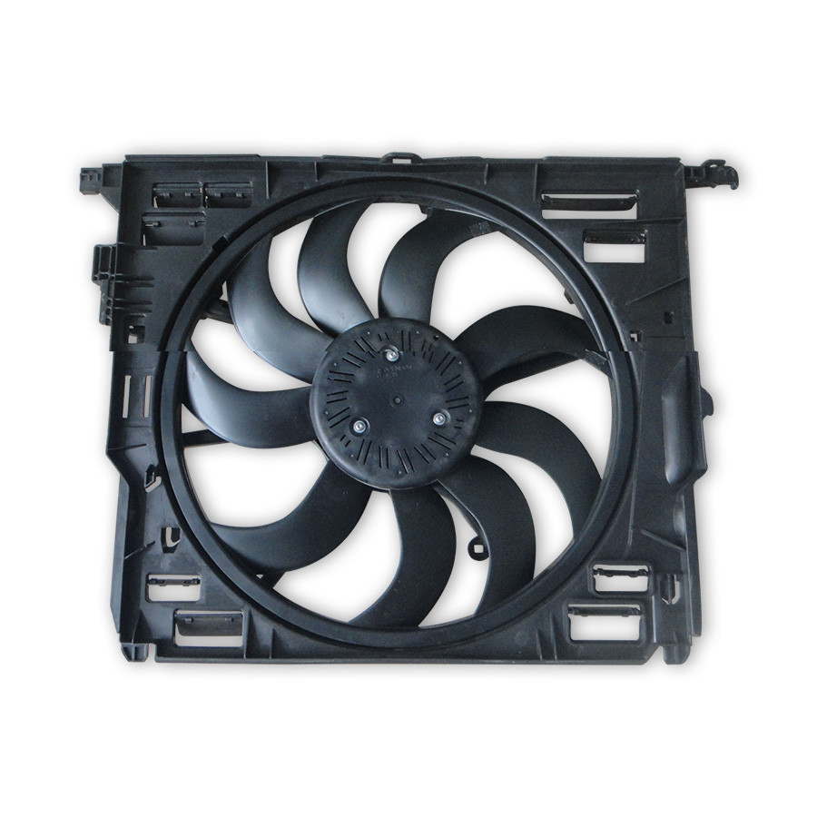 Fits for BWM-F18 Universal Cooling Fans Car OEM Radiator Electric Fans ...