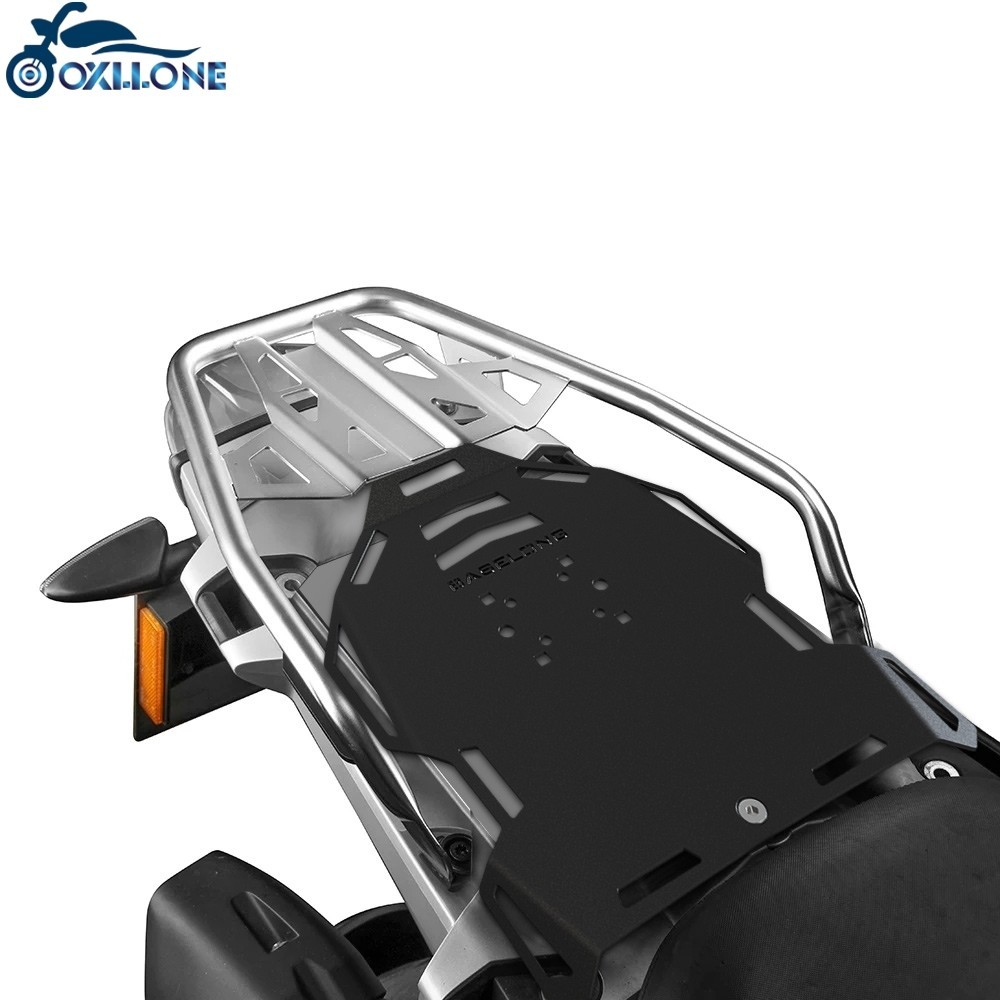 R1250 GS Motorcycles Rear Seat Covering Plate Rack Pillion Luggage ...