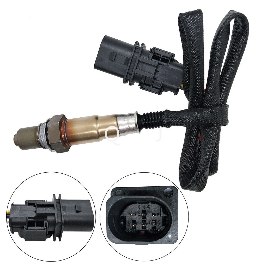 4pcs Oxygen O2 Sensor o2 1&2 Upstream+Downstream For 2008 2009 2010 ...