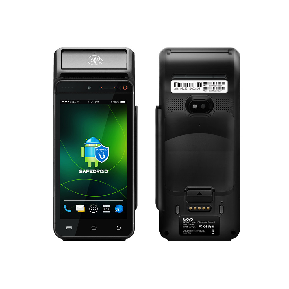 Metax all in one handheld NFC card payment terminal android price pos ...