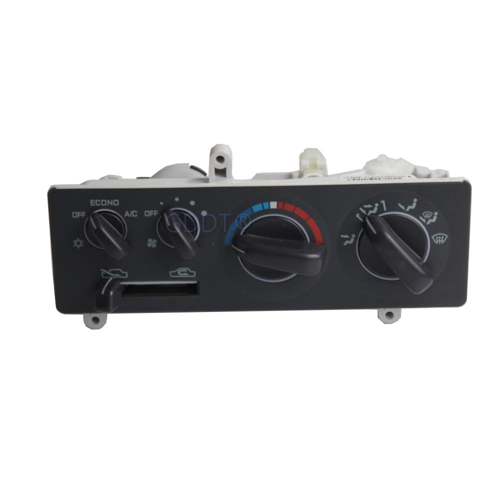 1 Piece Dashboard Air Conditioner AC Heater Control Climate Panel Assy ...