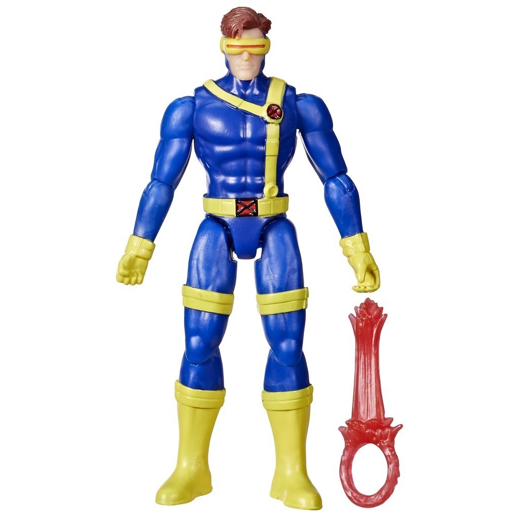 Hasbro MARVEL Marvel X-MEN '97 Epic Hero Series Cyclops 4 inch (10 cm ...