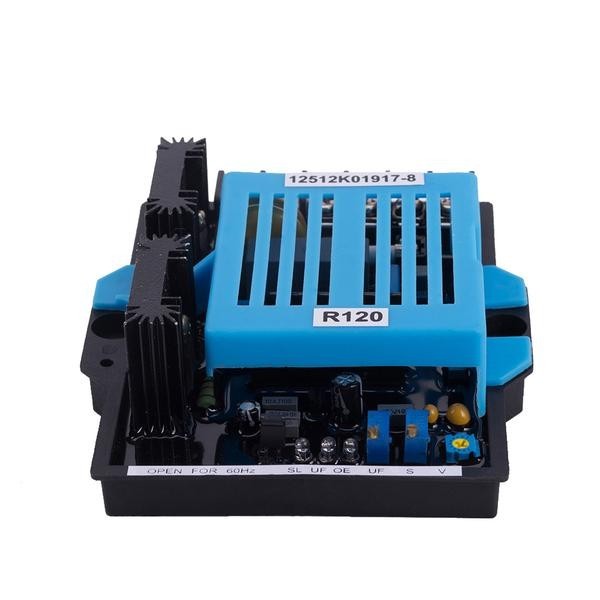 Automatic Voltage Regulator AVR R120 E☺ JIS | Shopee Philippines