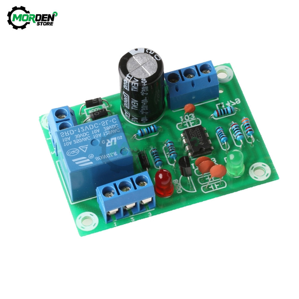 DC 12V 10A Low Pressure Switch Water Liquid Level Controller Sensor ...
