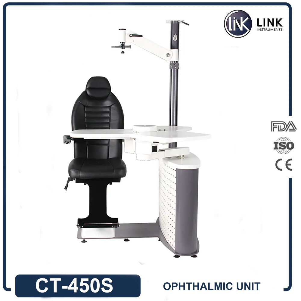 LINK High-end Ophthalmic Optical Equipment Comprehensive Optometry ...