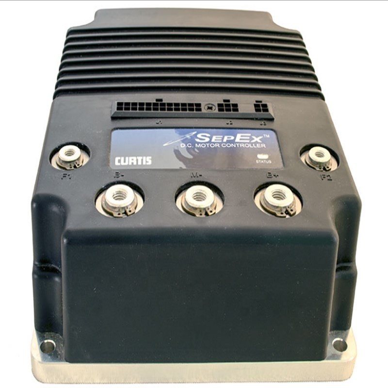 Curtis Programmeerbare Dc Sepex Motor Controller Model 1268-5403 36V ...