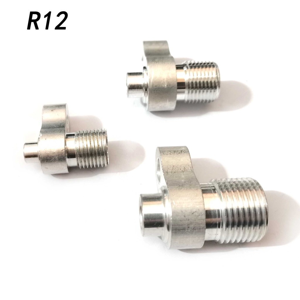 20pcs Auto A/C Drier Condenser Radiator Compressor Adapter Fitting ...