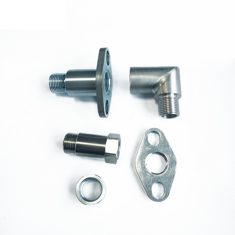 New 90 Degree O2 Oxygen Sensor Spacer Elbow Extension M18 X 1.5 ...