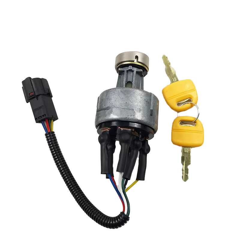 High quality ignition switch with key CT socket suitable for Hyundai ...