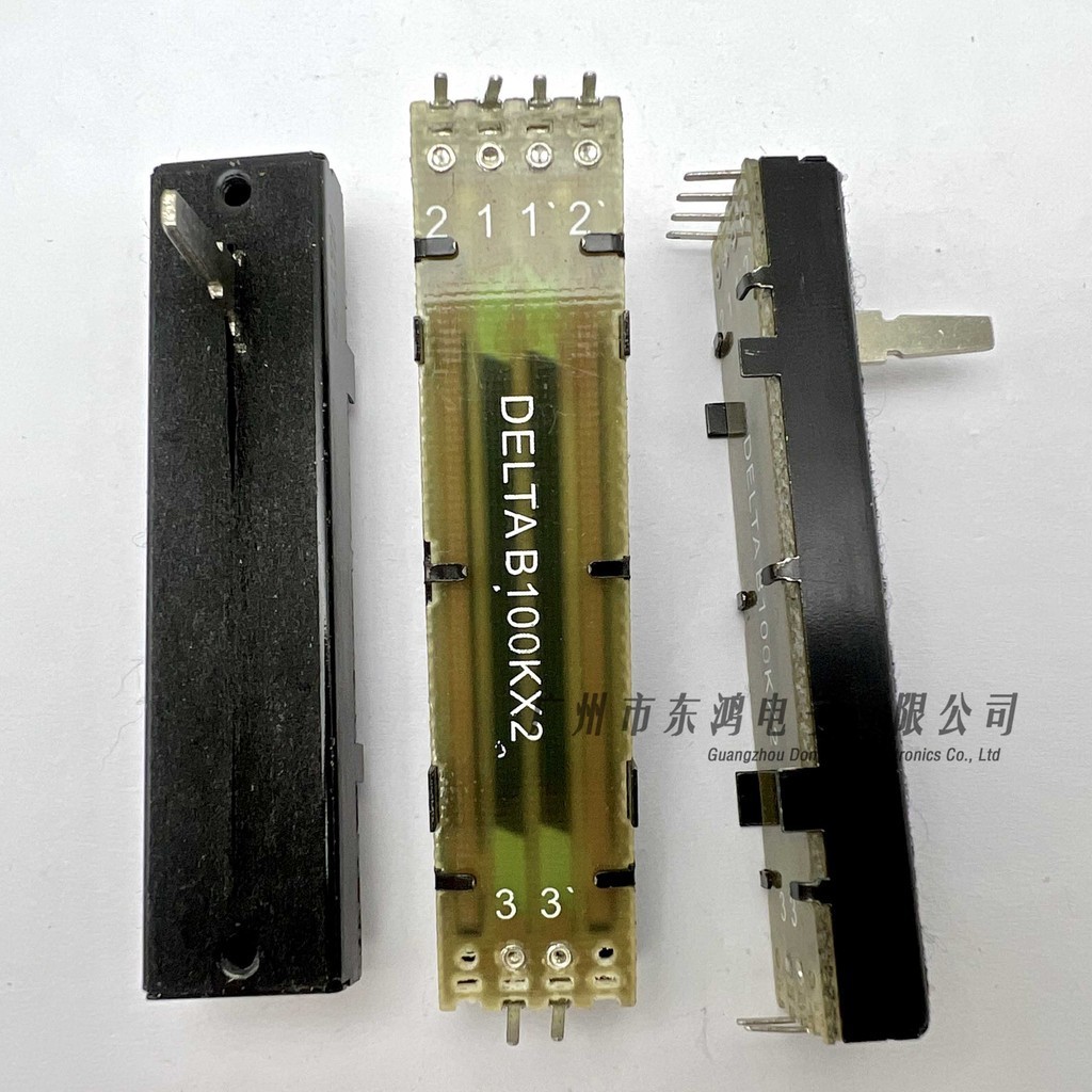 4 Pcs Mixer Potentiometer Shaft Extension Shafts - Easy Install Replacement Knobs For Music Equipment