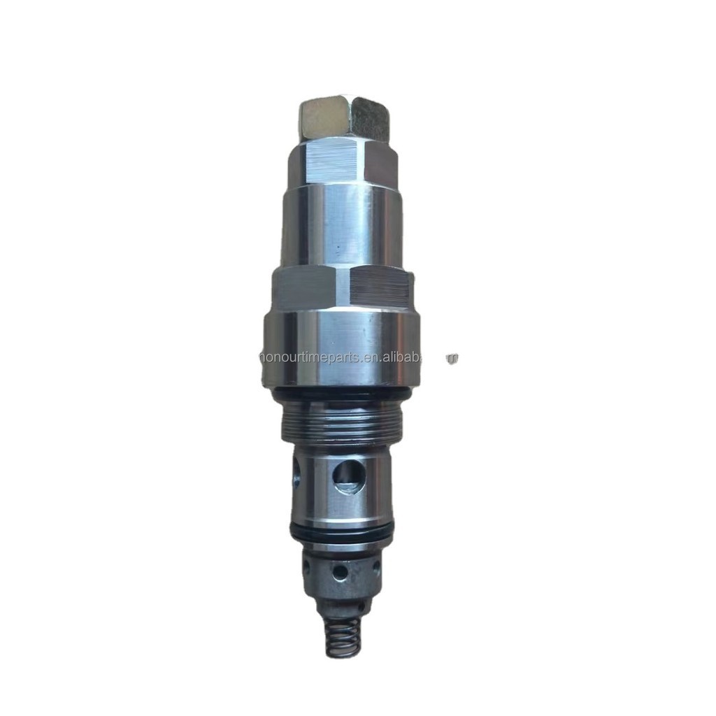 Product image Excavator relief valve PC45 Main pressure relief Valve