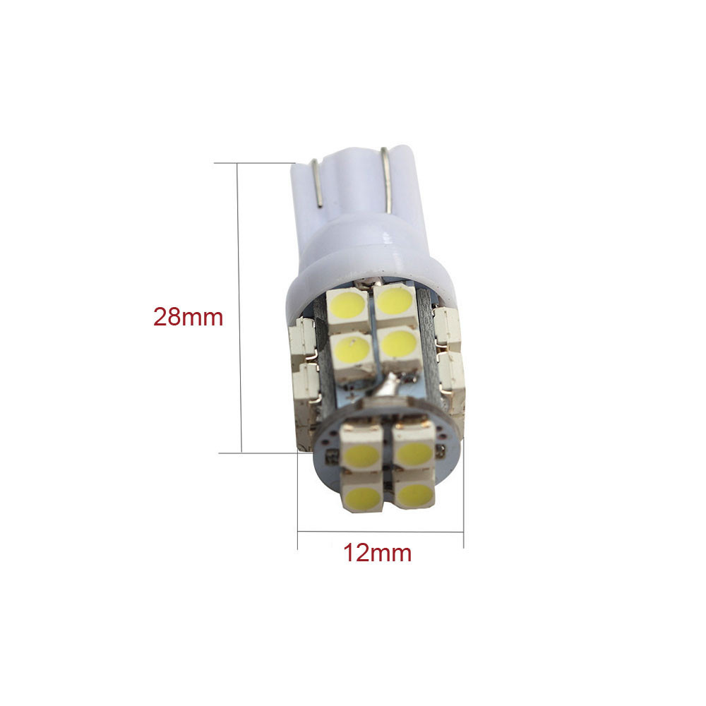 10pcs Universal Car Reading Lamp Multifunctional Car Width Indicator ...