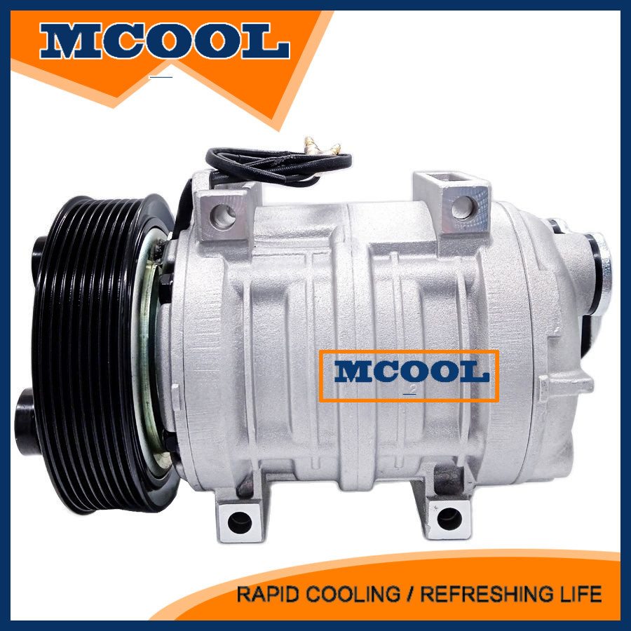 TM21 DKS22 New Bus Truck Air Conditioning Ac Compressor For Shuttle Bus ...