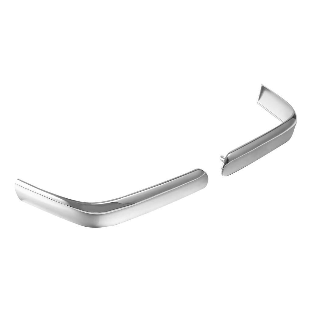 ☯Motorcycle ABS Plastic Saddlebag Moldings Decoration Strip For Honda