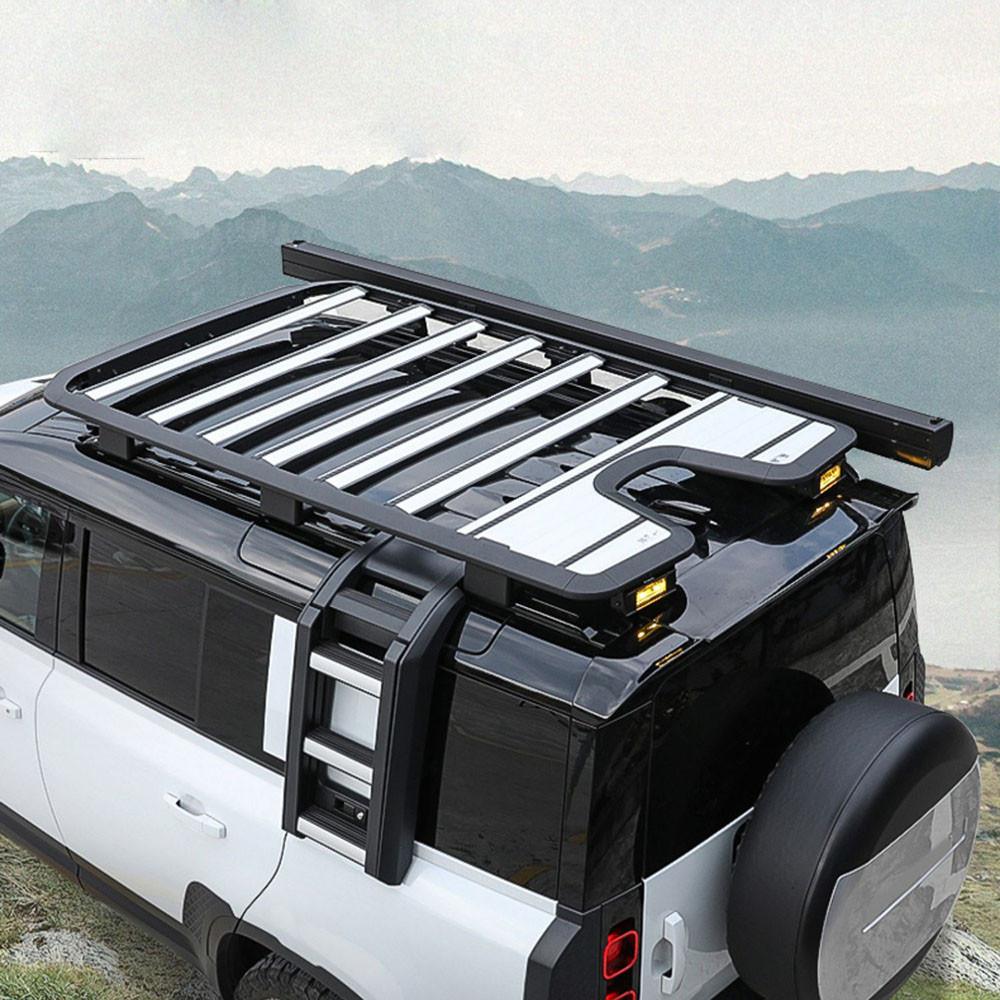 New 4X4 Cargo Carriers Car Roof Luggage Rack Platform Roof Racks for ...