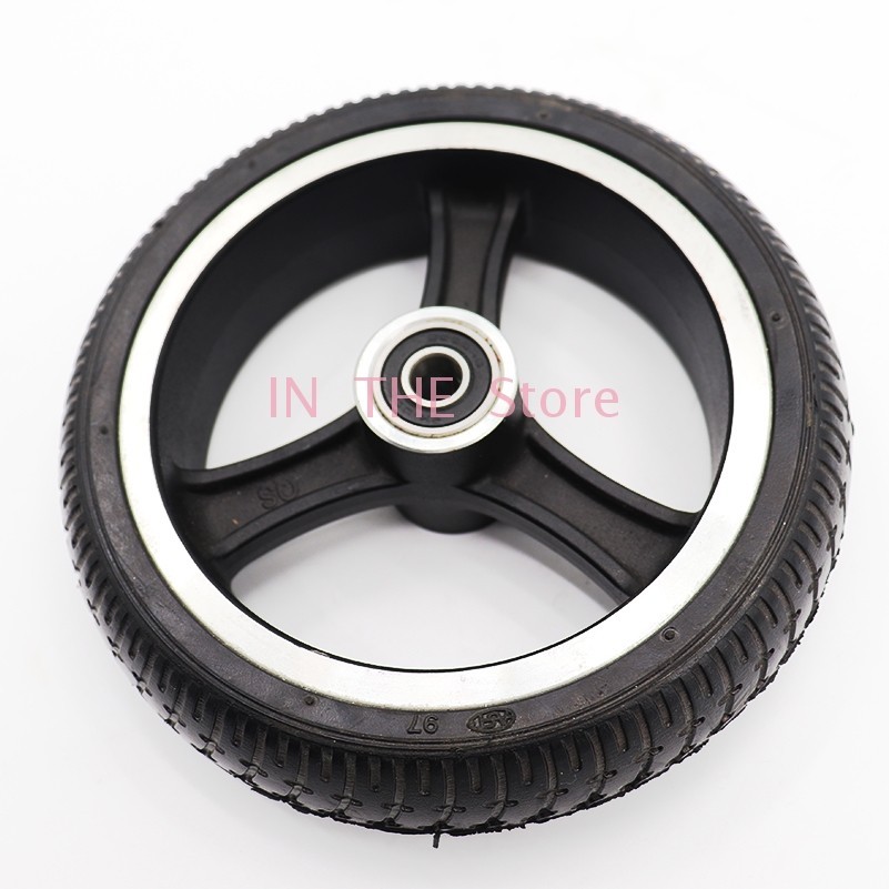 65 Inch Solid Wheels with Aluminum Rim for Mini Electric Scooter ...
