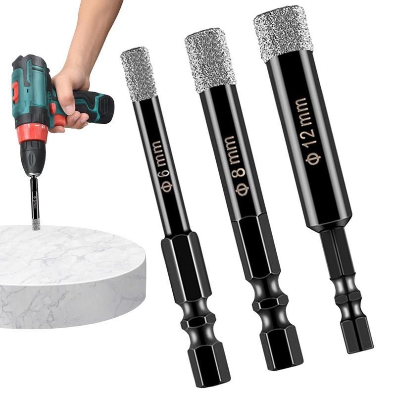 Trim Router Bit Set Concrete Router Bit Straight Router Bits For Stone ...