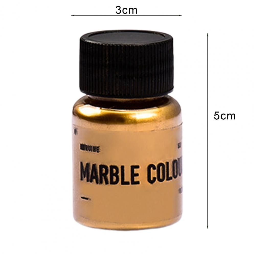 1 Bottle Shiny Powder Creative Pigments Mica Powder DIY Gold Silver ...