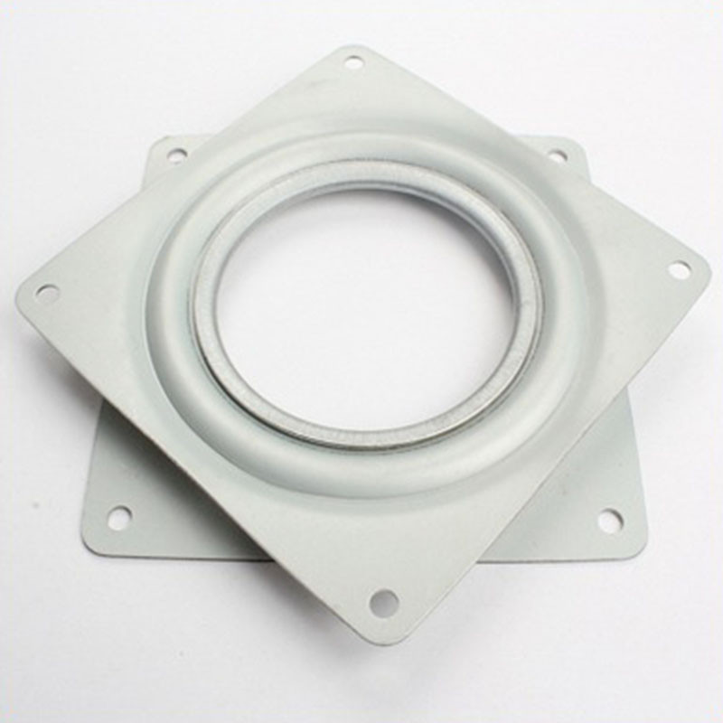 1Pcs 2018 Hot Turntable Plate Drawer Slides High Quality Home Practical ...