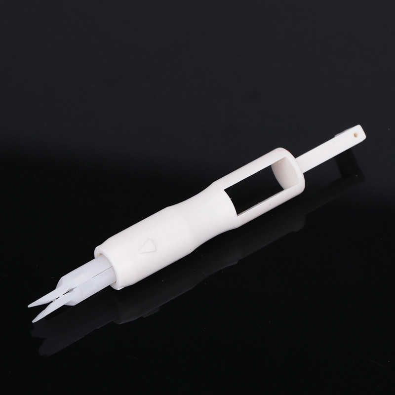 Needle Sewing Machine Inserter Threader Automatic Threader Quick Sewing ...