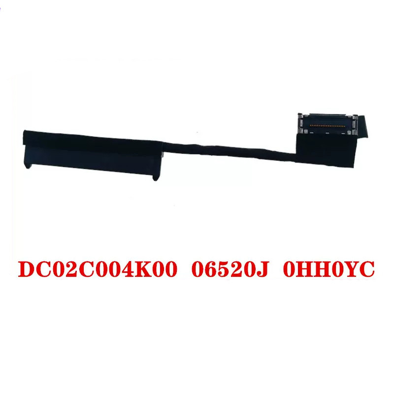 ≈New Genuine Laptop SATA SSD HDD Flex Cable for Dell Latitude 7240 7440 ...