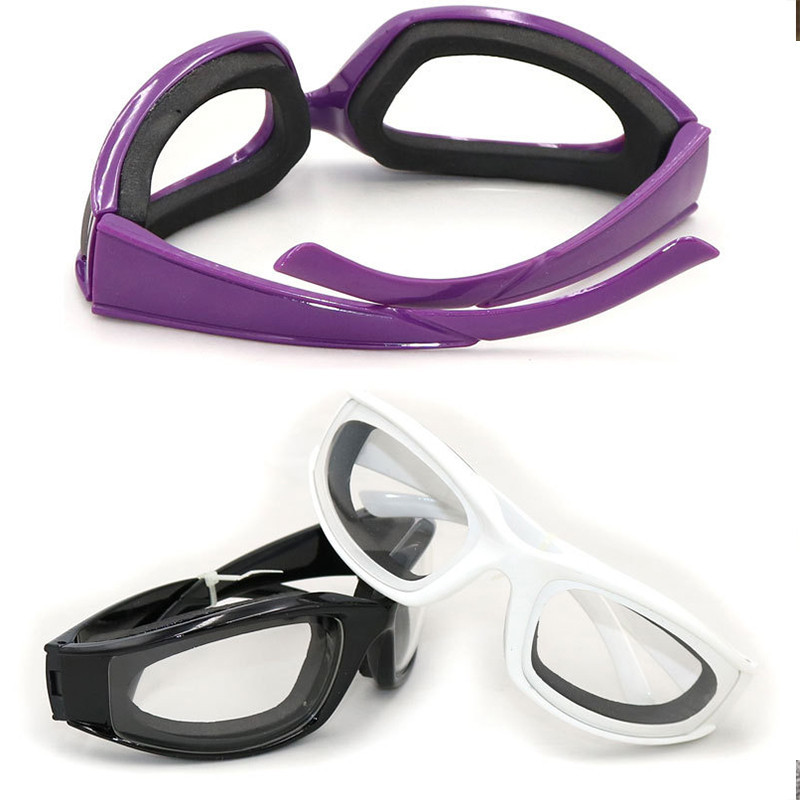 Hot Cut Onion Protective Glasses Goggles Eye Glasses Barbecue Cooking ...