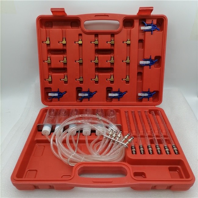 Diagnostic tool injector flow test kit injector test tool common rail ...