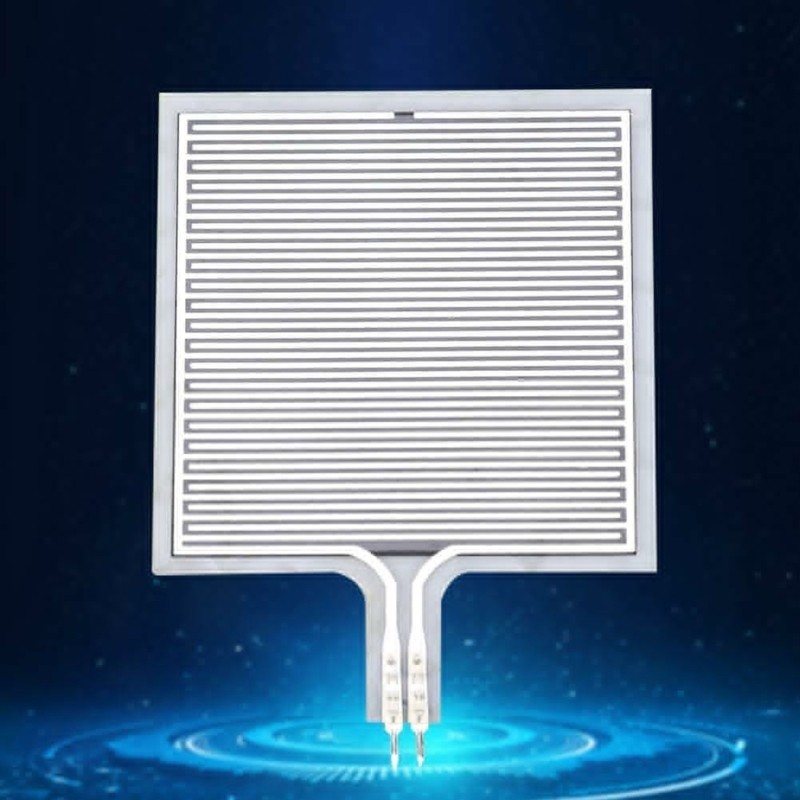 Micro Force Sensing Resistor Thin Film Pressure Flexible Piezoelectric ...