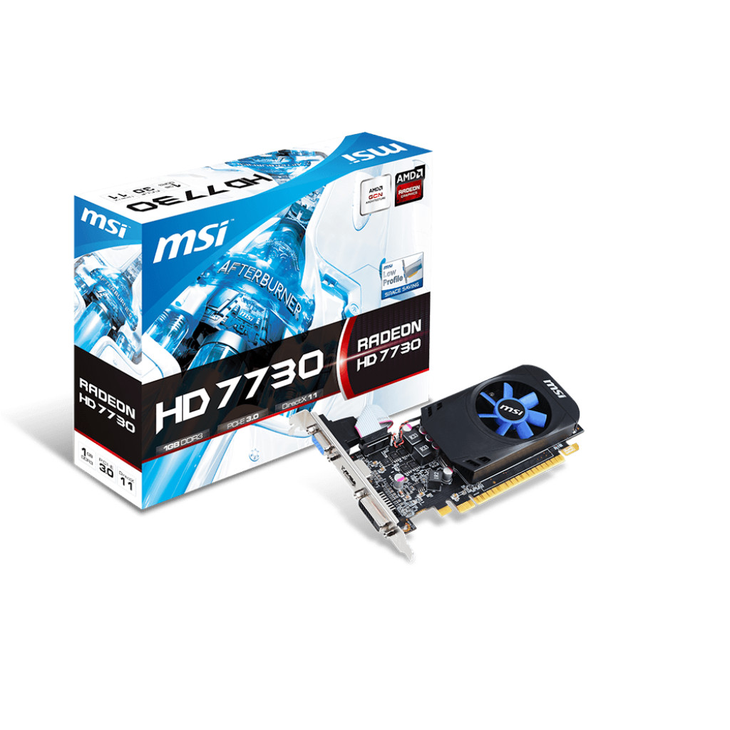 Radeon R7730 1GD3 LP AMD Radeon HD 7730 Shopee Philippines