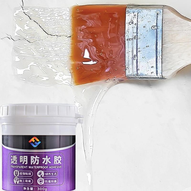 웃Walls Roof Cracks Repair Sealant Strong Bonding Leaking Pipes
