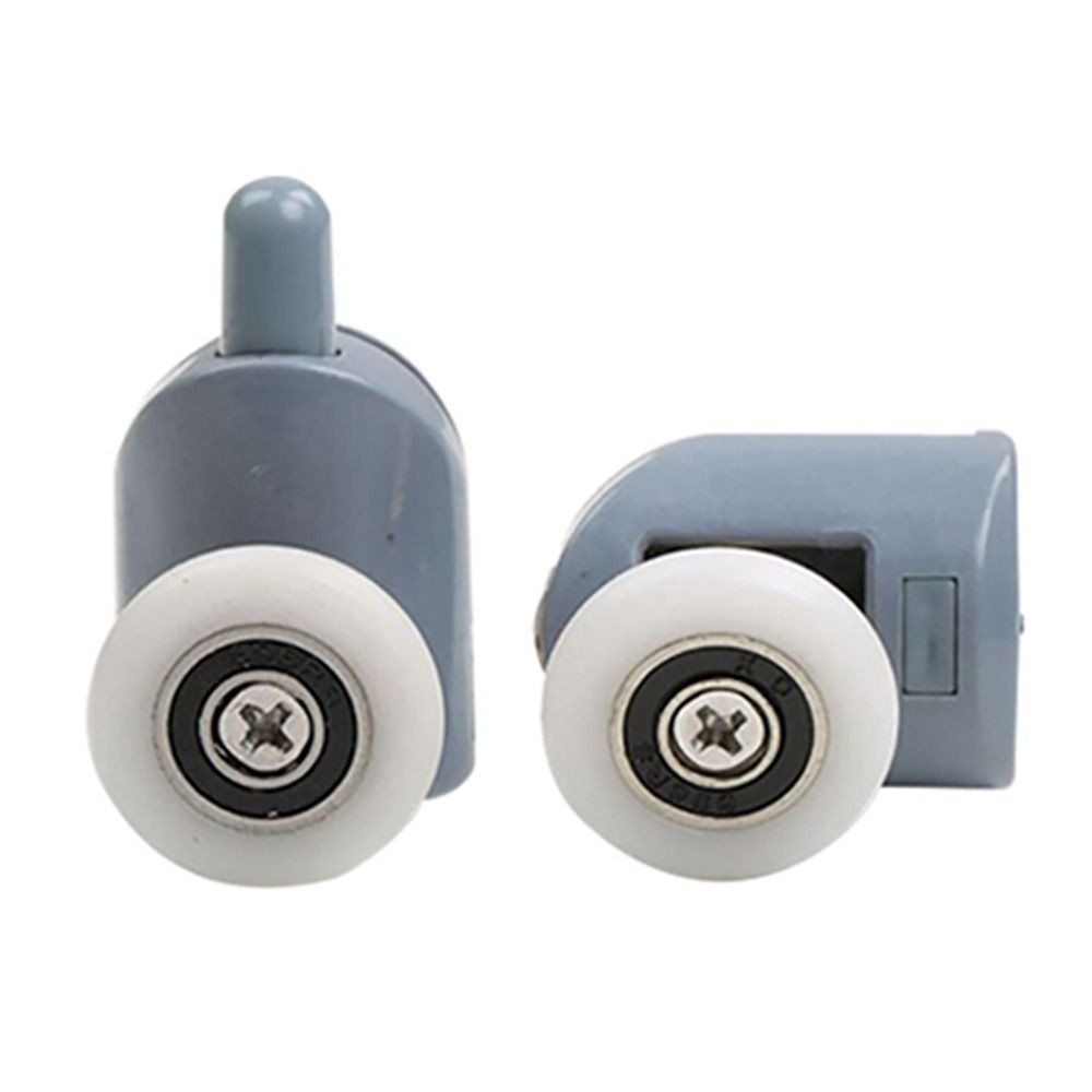 1pairs Shower Rooms Cabins Pulley Shower Room Roller Runners Wheels Pulleys New Glass Sliding D 0215