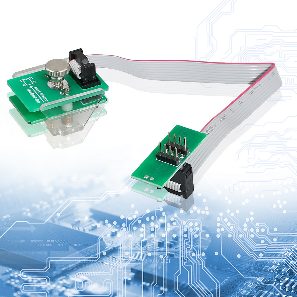 EEPROM Adapter SOIC SOP8 Test Clip Socket Clip 8PIN EEPROM Soic 8 Line ...