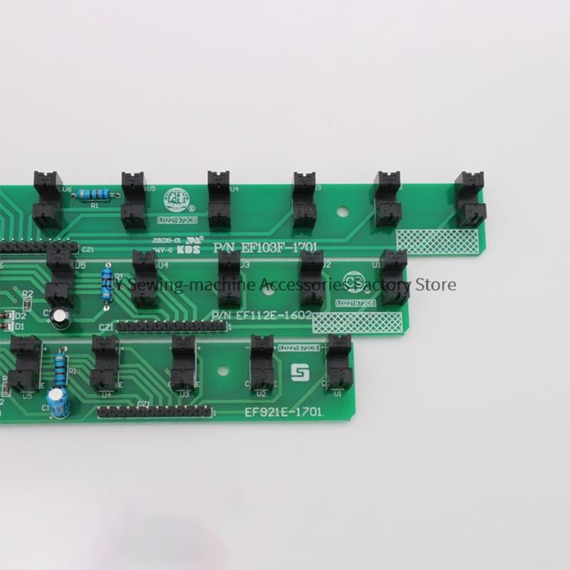 EF103 EF112 New EF921 Sensor Board, Computer Embroidery Machine ...