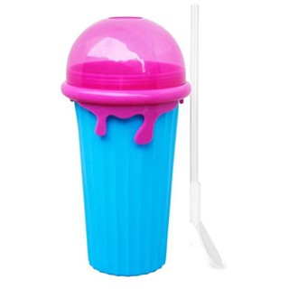 ⚜slushy Maker Cup Slushie Cup Magics Freeze Squeeze Ice Cup Summer 