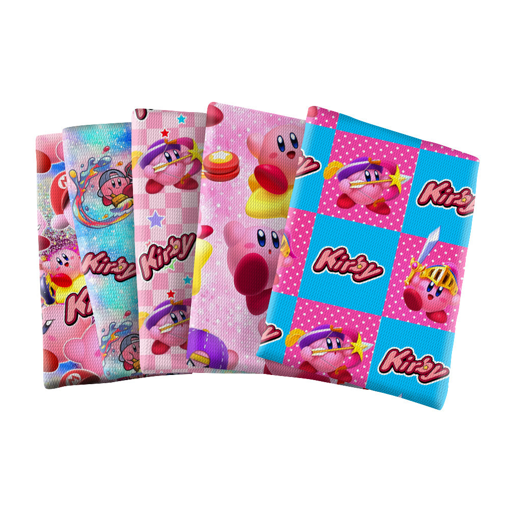 Japanese Cartoon Cute Pattern Character Bullet Textured Liverpool ...