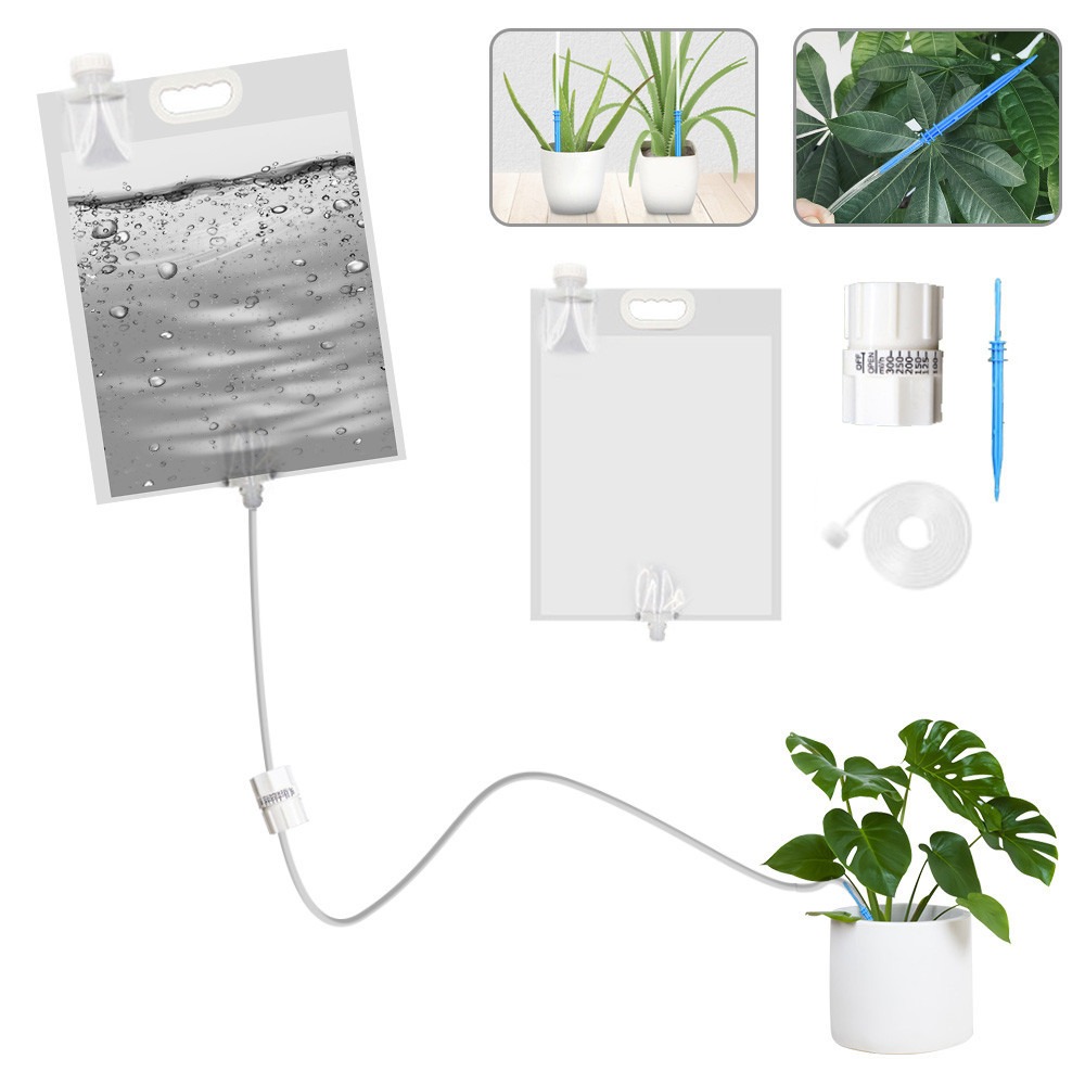 Auto Drip Arrow Automatic Watering Device Lazy Planting Kit Plant ...
