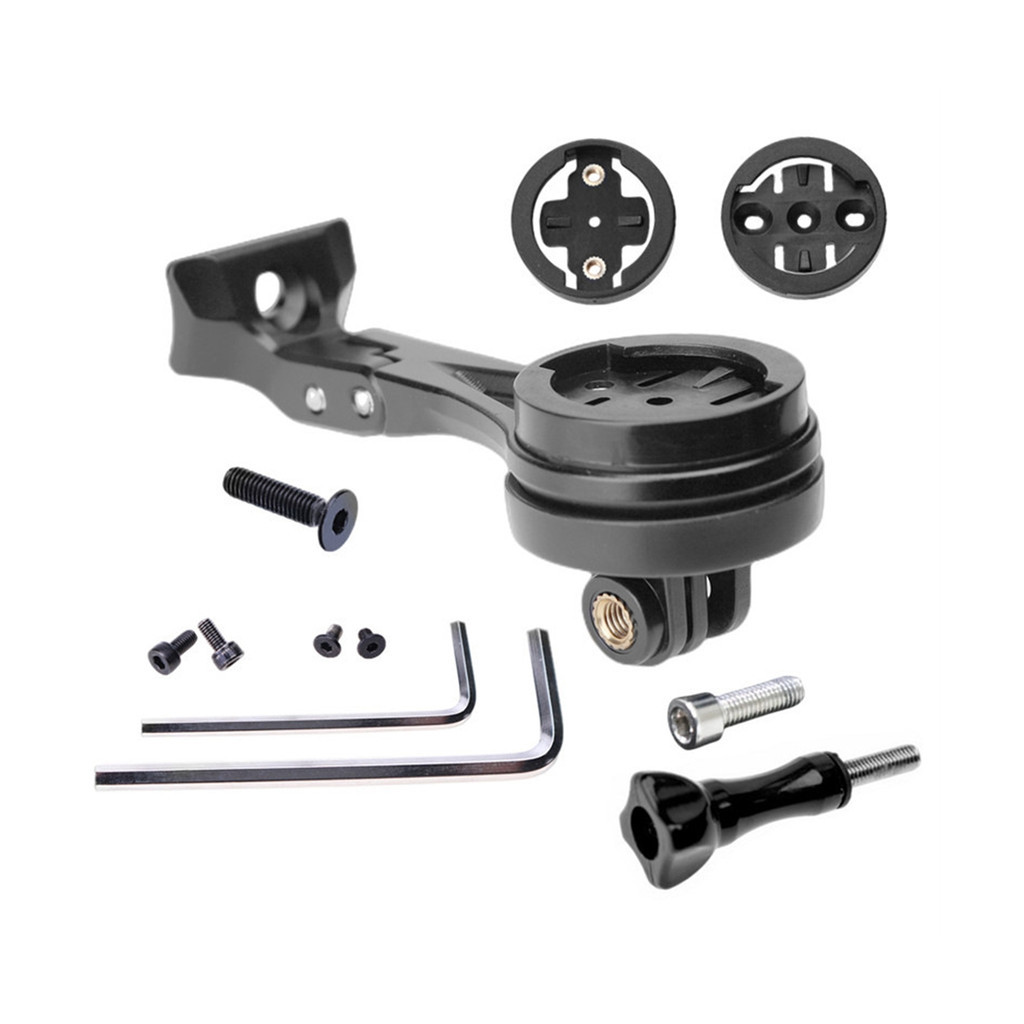 Lot de 2 supports de vélo pour Garmin Edge 200/500/510/520/800/810/1000