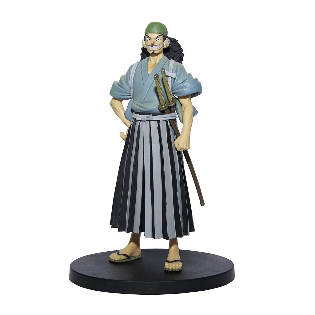 One Piece DXF ~THE GRANDLINE MEN~Wano Country vol.6 Usopp [Direct from ...