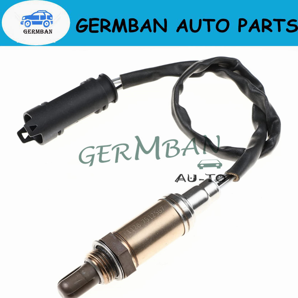 ☽11787512567 Oxygen Sensor Fits for B MW 545I 645CI 745I 745LI ALPINA ...