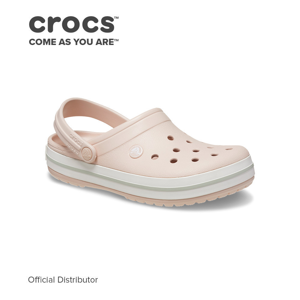 Crocs Crocband in Quartz | Shopee Philippines