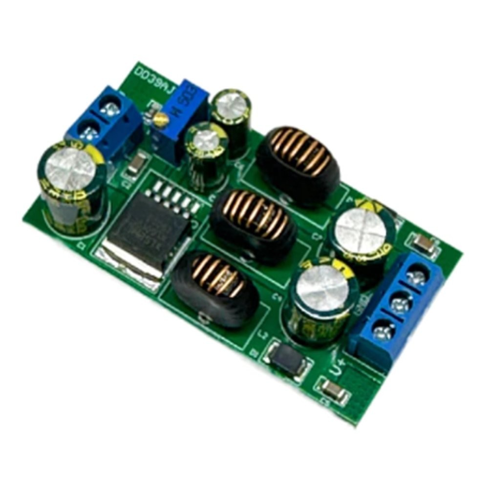 ⚡20W Buck-Boost Positive And Negative Voltage Module DC3.6-30V Power ...