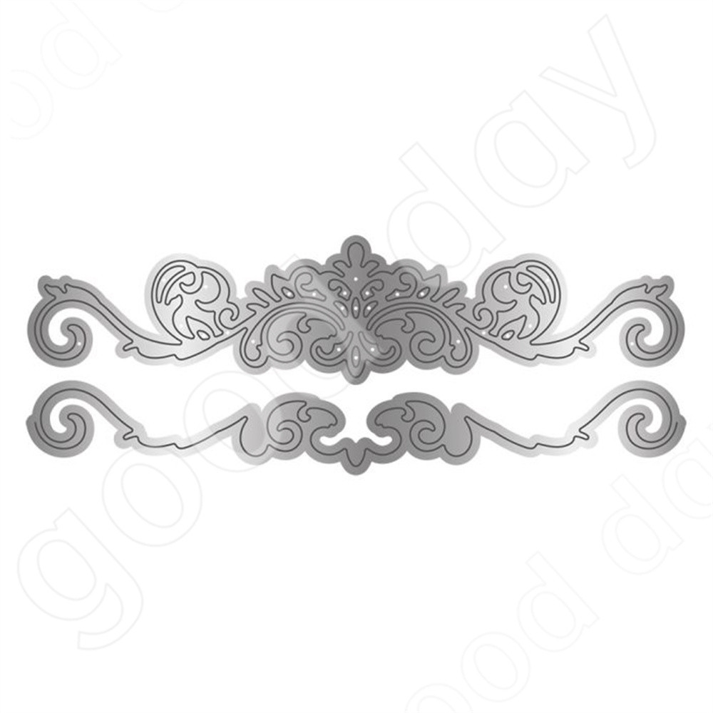 2023 New Arrival Lyon Metal Cutting Dies Scrapbook Diary Decoration ...