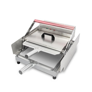 ☬New Design Industrial Burger Bun Baking Machine Electric bakery Oven ...