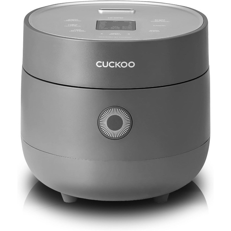 ☀CUCKOO Micom Rice Cooker 13 Menu Options: White, GABA, Porridge, Baby ...