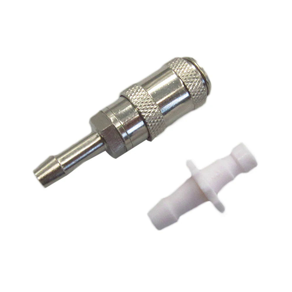 REDYMED Universal NIBP Blood Pressure Cuff Air Hose Extension Tube – 2m, Single Connector