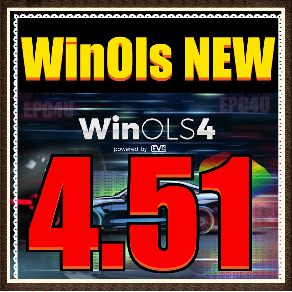 Newly WinOLS 4.51 With 66 Plugins Checksum More Functions than WinOLS ...