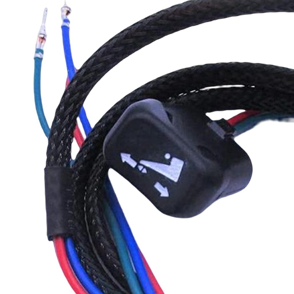 Power Trim Tilt Switch Accessories Set 5007485 for Evinrude Johnson ...